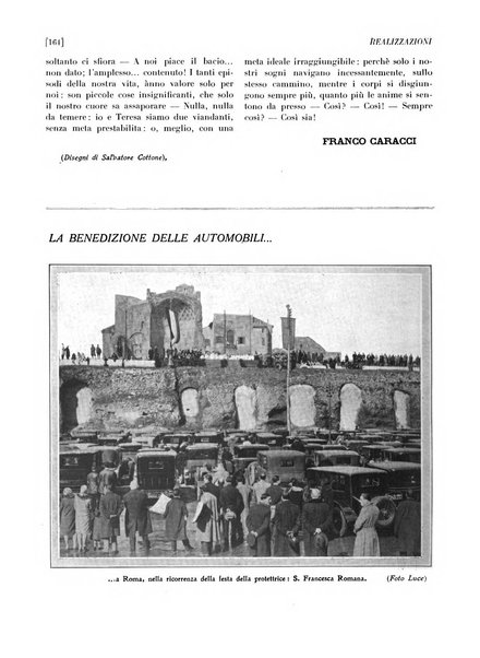 Realizzazioni rivista mensile illustrata della Rinascenza italica