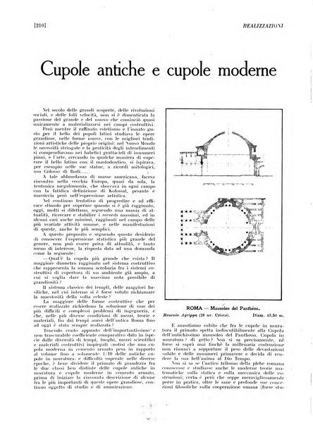 Realizzazioni rivista mensile illustrata della Rinascenza italica