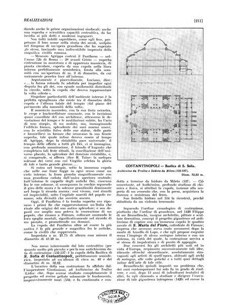 Realizzazioni rivista mensile illustrata della Rinascenza italica