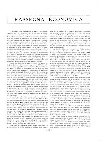 Realizzazioni rivista mensile illustrata della Rinascenza italica