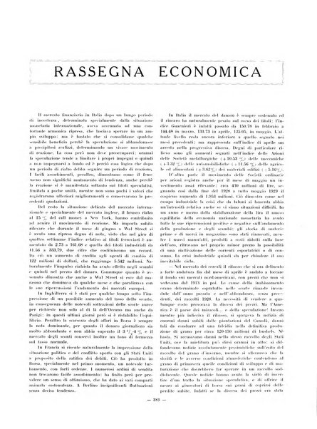 Realizzazioni rivista mensile illustrata della Rinascenza italica