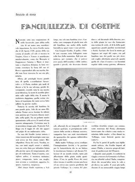 Realizzazioni rivista mensile illustrata della Rinascenza italica