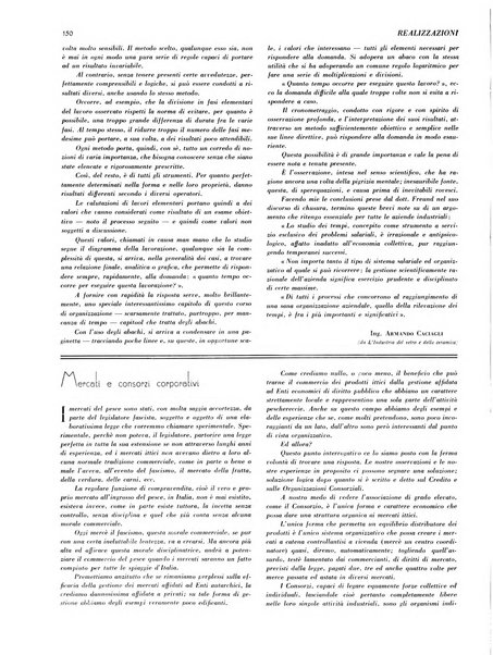 Realizzazioni rivista mensile illustrata della Rinascenza italica