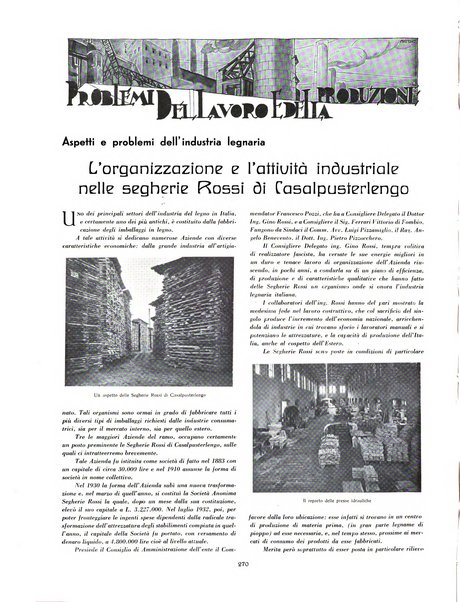 Realizzazioni rivista mensile illustrata della Rinascenza italica