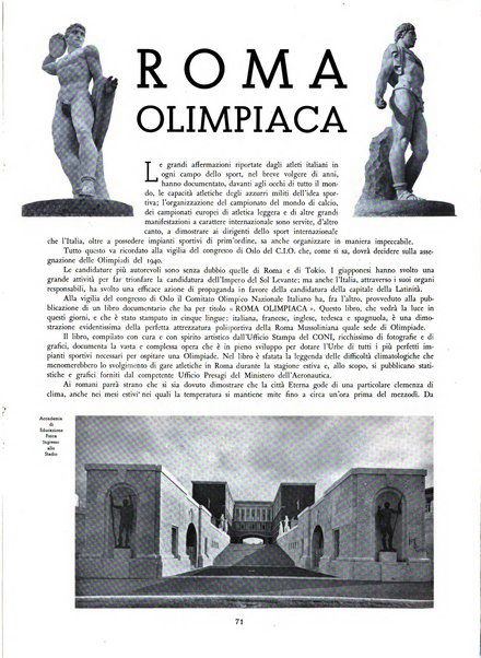 Realizzazioni rivista mensile illustrata della Rinascenza italica