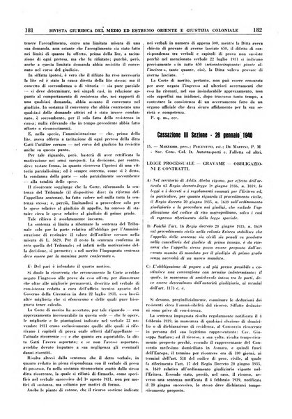 Rivista giuridica del Medio ed estremo Oriente e giustizia coloniale rivista critica di dottrina, giurisprudenza e legislazione