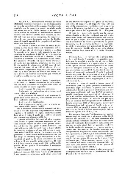 Acqua e gas giornale della Federazione nazionale fascista industrie del gas e degli acquedotti