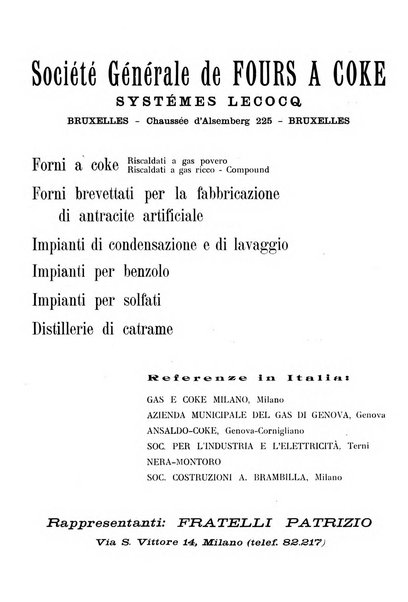 Acqua e gas giornale della Federazione nazionale fascista industrie del gas e degli acquedotti