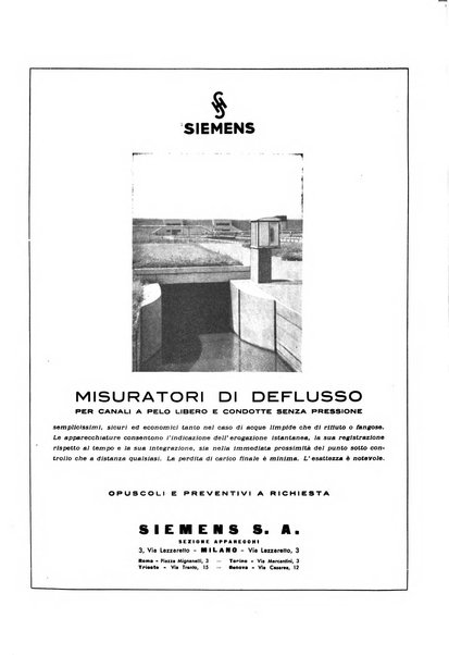 Acqua e gas giornale della Federazione nazionale fascista industrie del gas e degli acquedotti