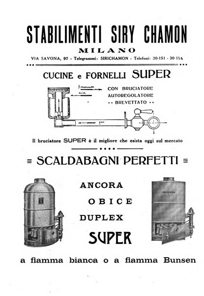 Acqua e gas giornale della Federazione nazionale fascista industrie del gas e degli acquedotti