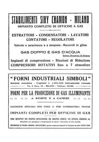 Acqua e gas giornale della Federazione nazionale fascista industrie del gas e degli acquedotti