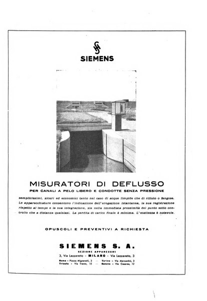 Acqua e gas giornale della Federazione nazionale fascista industrie del gas e degli acquedotti