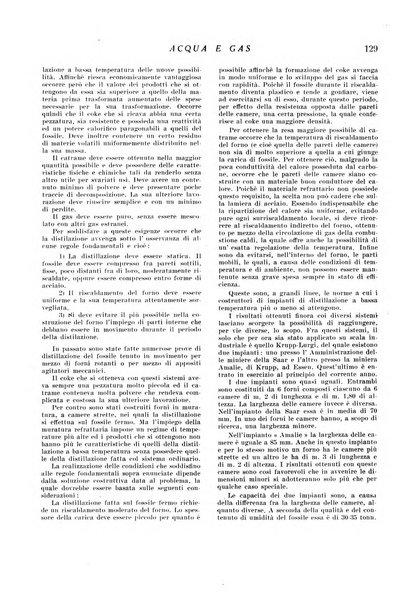 Acqua e gas giornale della Federazione nazionale fascista industrie del gas e degli acquedotti