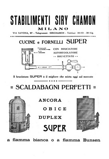 Acqua e gas giornale della Federazione nazionale fascista industrie del gas e degli acquedotti