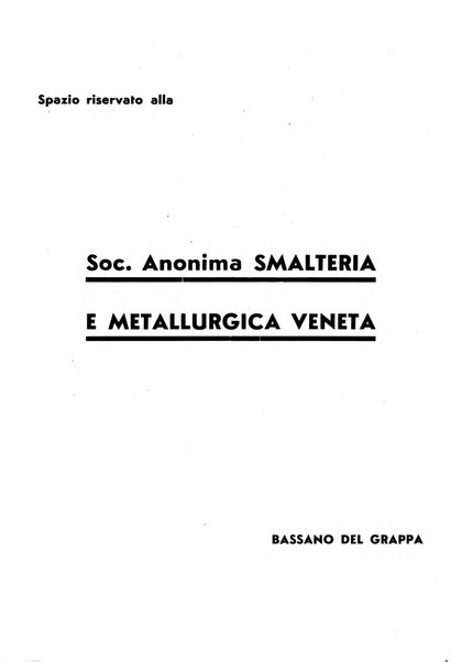 Acqua e gas giornale della Federazione nazionale fascista industrie del gas e degli acquedotti