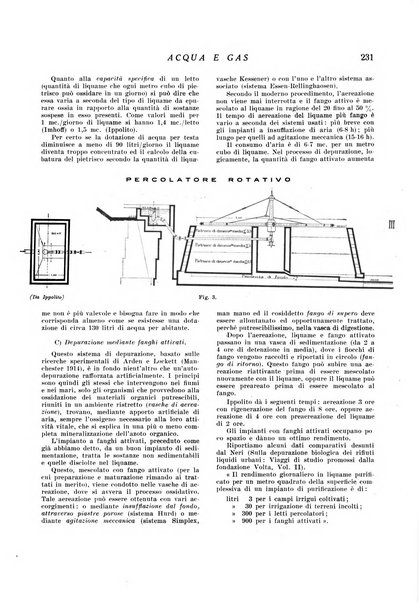 Acqua e gas giornale della Federazione nazionale fascista industrie del gas e degli acquedotti