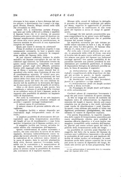 Acqua e gas giornale della Federazione nazionale fascista industrie del gas e degli acquedotti