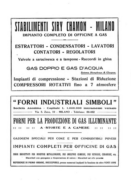 Acqua e gas giornale della Federazione nazionale fascista industrie del gas e degli acquedotti