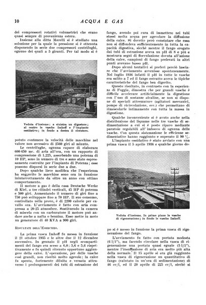 Acqua e gas giornale della Federazione nazionale fascista industrie del gas e degli acquedotti