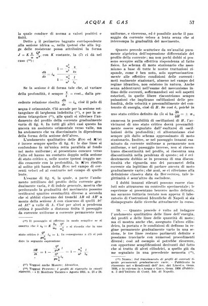 Acqua e gas giornale della Federazione nazionale fascista industrie del gas e degli acquedotti