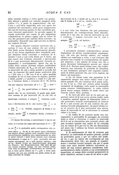 Acqua e gas giornale della Federazione nazionale fascista industrie del gas e degli acquedotti