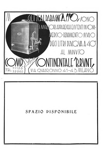 Acqua e gas giornale della Federazione nazionale fascista industrie del gas e degli acquedotti