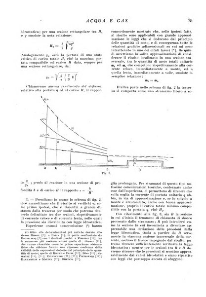 Acqua e gas giornale della Federazione nazionale fascista industrie del gas e degli acquedotti