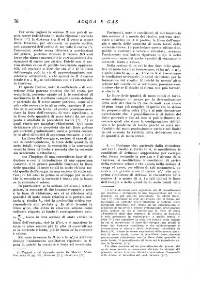 Acqua e gas giornale della Federazione nazionale fascista industrie del gas e degli acquedotti