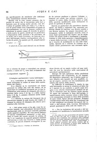 Acqua e gas giornale della Federazione nazionale fascista industrie del gas e degli acquedotti