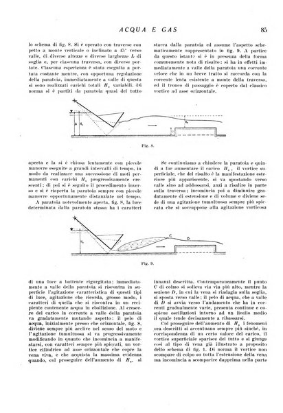 Acqua e gas giornale della Federazione nazionale fascista industrie del gas e degli acquedotti