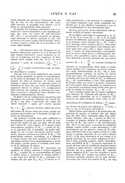 Acqua e gas giornale della Federazione nazionale fascista industrie del gas e degli acquedotti