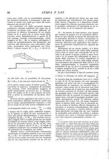 Acqua e gas giornale della Federazione nazionale fascista industrie del gas e degli acquedotti