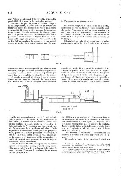 Acqua e gas giornale della Federazione nazionale fascista industrie del gas e degli acquedotti