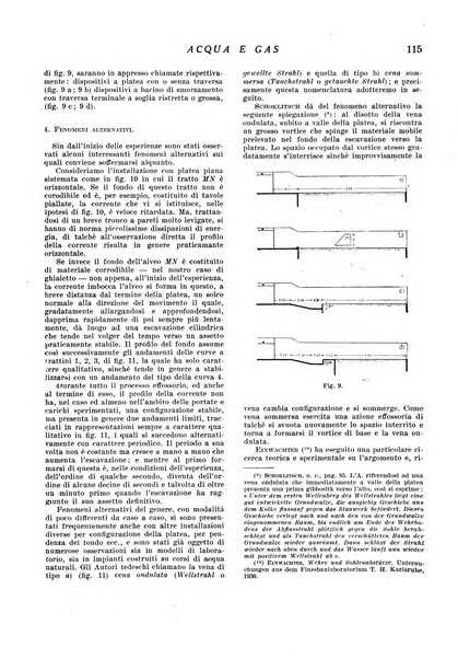 Acqua e gas giornale della Federazione nazionale fascista industrie del gas e degli acquedotti