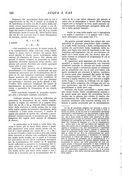 Acqua e gas giornale della Federazione nazionale fascista industrie del gas e degli acquedotti