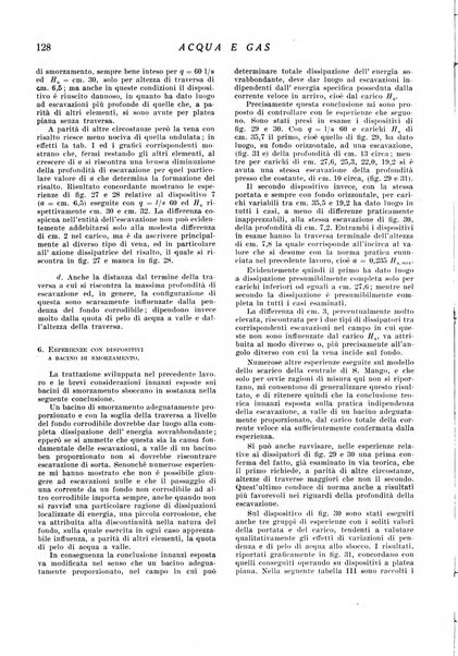 Acqua e gas giornale della Federazione nazionale fascista industrie del gas e degli acquedotti