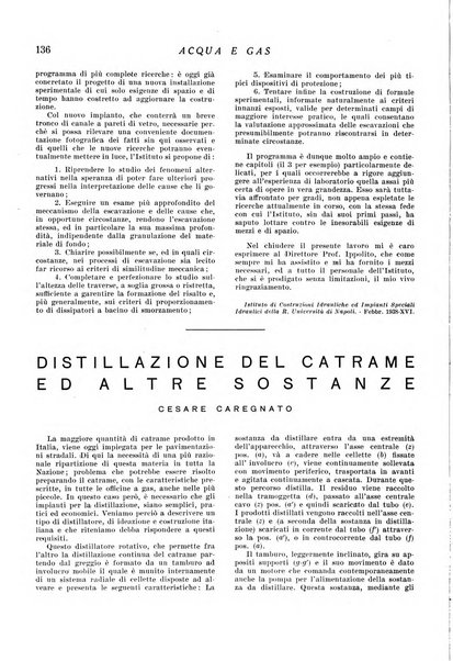 Acqua e gas giornale della Federazione nazionale fascista industrie del gas e degli acquedotti