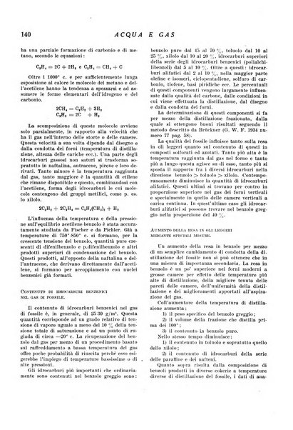 Acqua e gas giornale della Federazione nazionale fascista industrie del gas e degli acquedotti