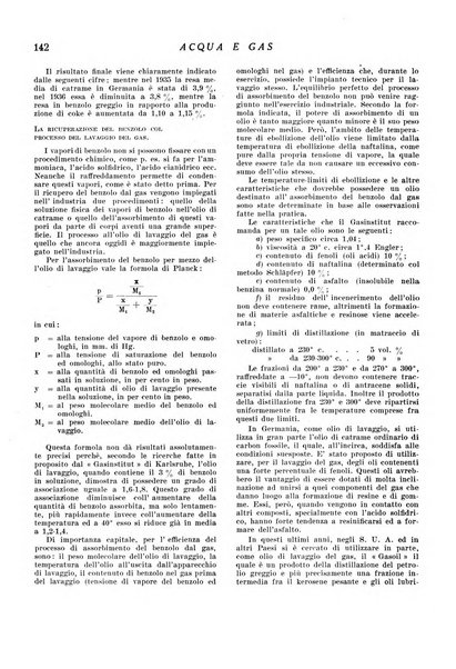 Acqua e gas giornale della Federazione nazionale fascista industrie del gas e degli acquedotti