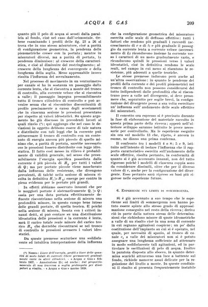 Acqua e gas giornale della Federazione nazionale fascista industrie del gas e degli acquedotti