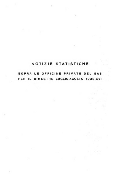 Acqua e gas giornale della Federazione nazionale fascista industrie del gas e degli acquedotti