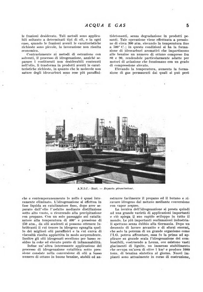 Acqua e gas giornale della Federazione nazionale fascista industrie del gas e degli acquedotti