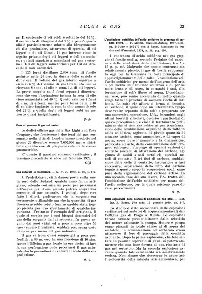 Acqua e gas giornale della Federazione nazionale fascista industrie del gas e degli acquedotti