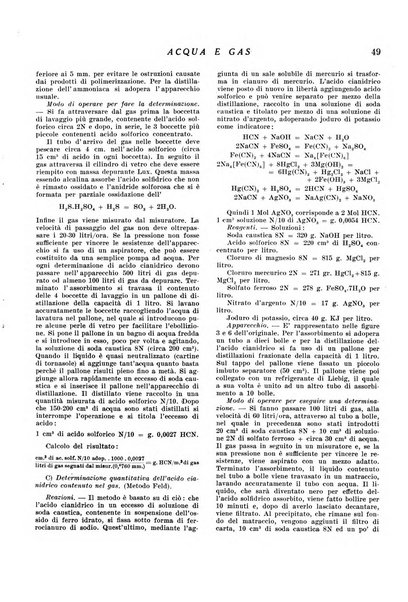 Acqua e gas giornale della Federazione nazionale fascista industrie del gas e degli acquedotti