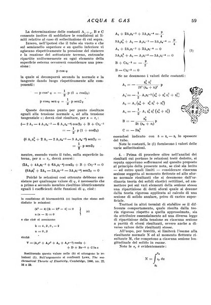 Acqua e gas giornale della Federazione nazionale fascista industrie del gas e degli acquedotti