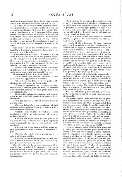 Acqua e gas giornale della Federazione nazionale fascista industrie del gas e degli acquedotti