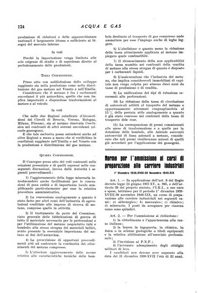 Acqua e gas giornale della Federazione nazionale fascista industrie del gas e degli acquedotti