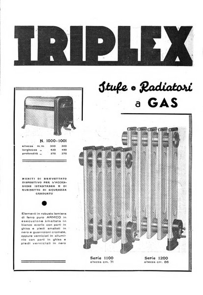 Acqua e gas giornale della Federazione nazionale fascista industrie del gas e degli acquedotti