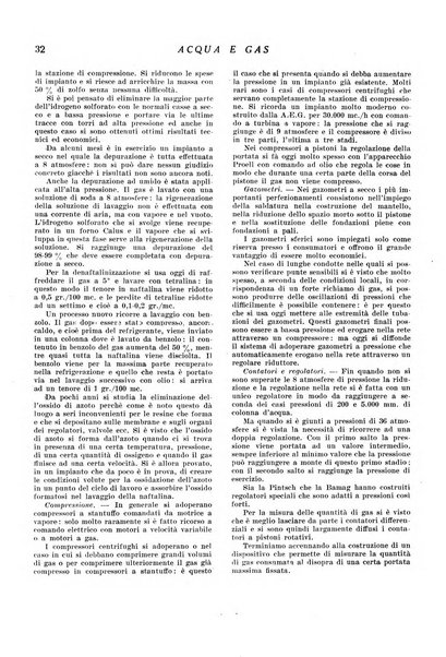 Acqua e gas giornale della Federazione nazionale fascista industrie del gas e degli acquedotti