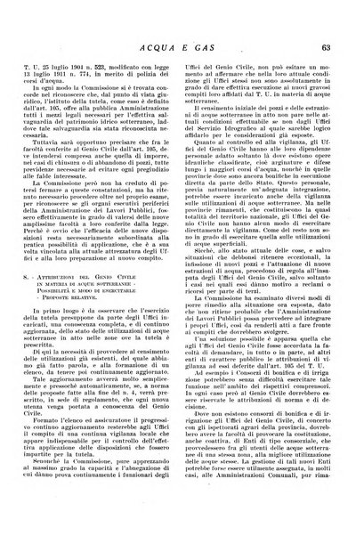 Acqua e gas giornale della Federazione nazionale fascista industrie del gas e degli acquedotti